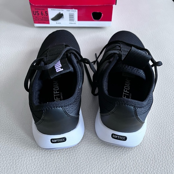 NWT - Puma Women’s Softride Star Vital Running Shoes - US Size 6.5 - Picture 4 of 8